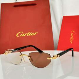 Picture of Cartier Sunglasses _SKUfw79479313fw